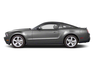 2010 Ford Mustang Coupe 2D