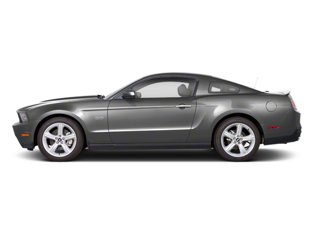 2010 Ford Mustang Coupe 2D