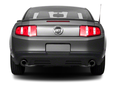 2010 Ford Mustang Coupe 2D