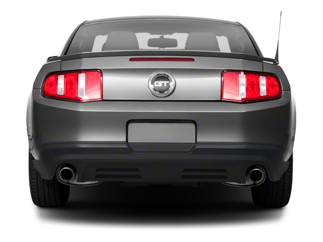 2010 Ford Mustang Coupe 2D