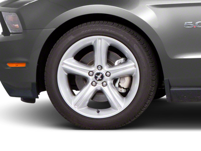2010 Ford Mustang Coupe 2D