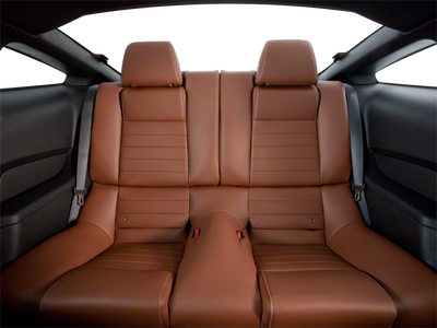 2010 Ford Mustang Coupe 2D