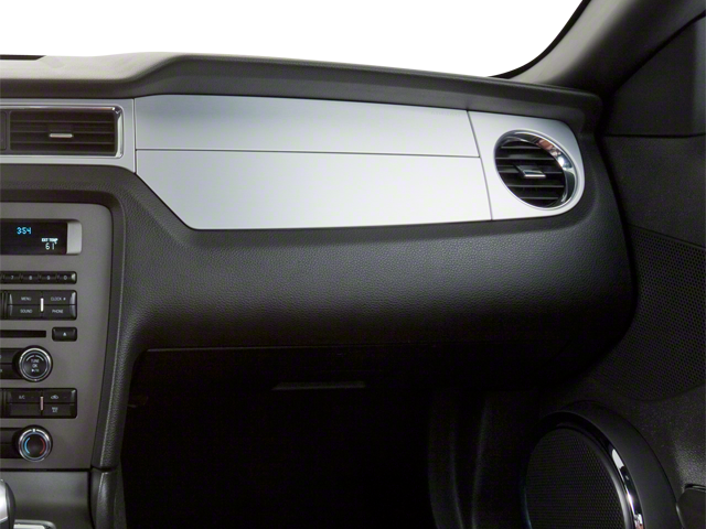 2010 Ford Mustang Coupe 2D