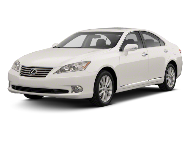 2010 Lexus ES ES 350 Sedan 4D