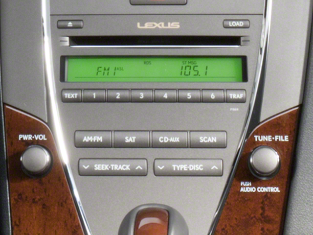 2010 Lexus ES ES 350 Sedan 4D