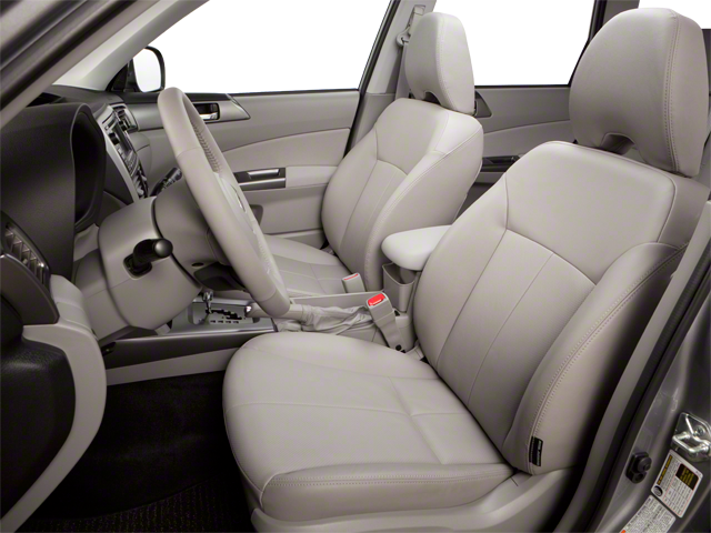 2010 Subaru Forester 2.5X Sport Utility 4D