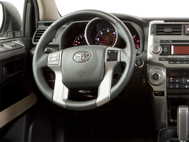 2010 Toyota 4Runner Trail Sport Utility 4D