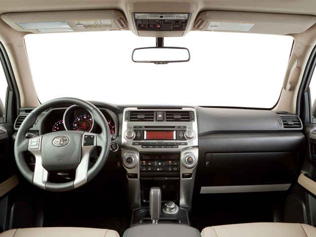 2010 Toyota 4Runner Trail Sport Utility 4D