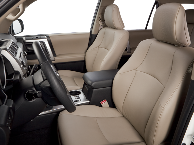2010 Toyota 4Runner Trail Sport Utility 4D