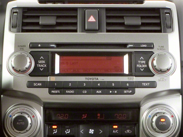 2010 Toyota 4Runner Trail Sport Utility 4D