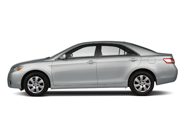 2010 Toyota Camry LE photo 2