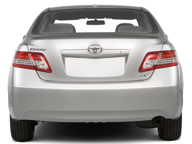 2010 Toyota Camry LE photo 4