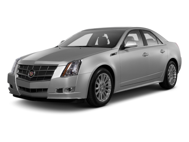 2011 Cadillac CTS Sedan 4D