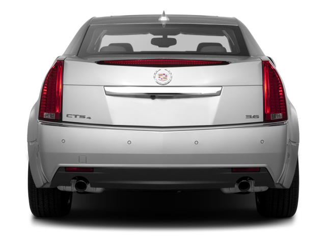 2011 Cadillac CTS Sedan 4D