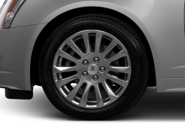 2011 Cadillac CTS Sedan 4D
