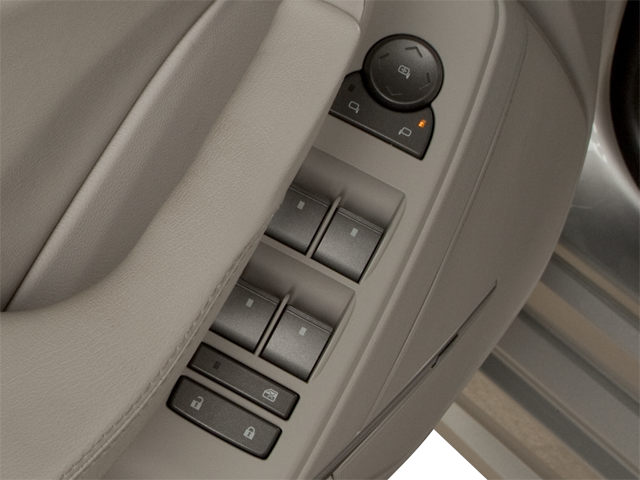 2011 Cadillac CTS Sedan 4D