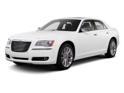 2011 Chrysler 300 300C Sedan 4D