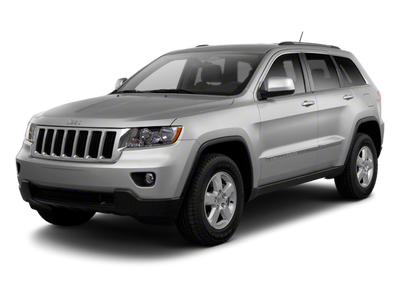2011 Jeep Grand Cherokee Limited Sport Utility 4D
