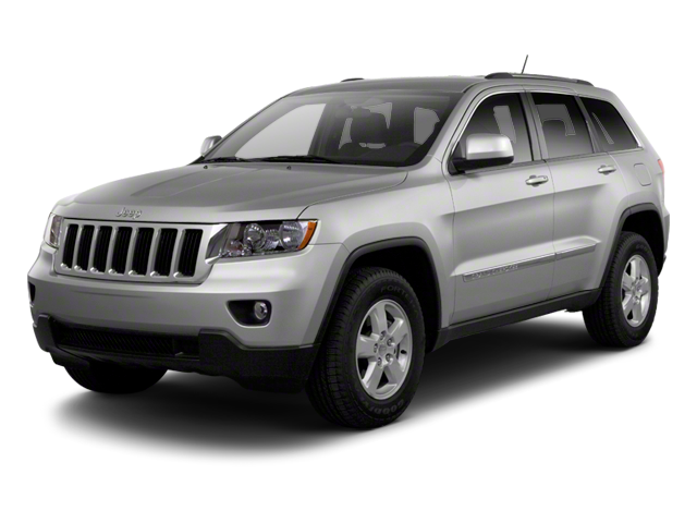 2011 Jeep Grand Cherokee Limited Sport Utility 4D