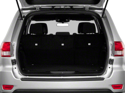 2011 Jeep Grand Cherokee Limited Sport Utility 4D