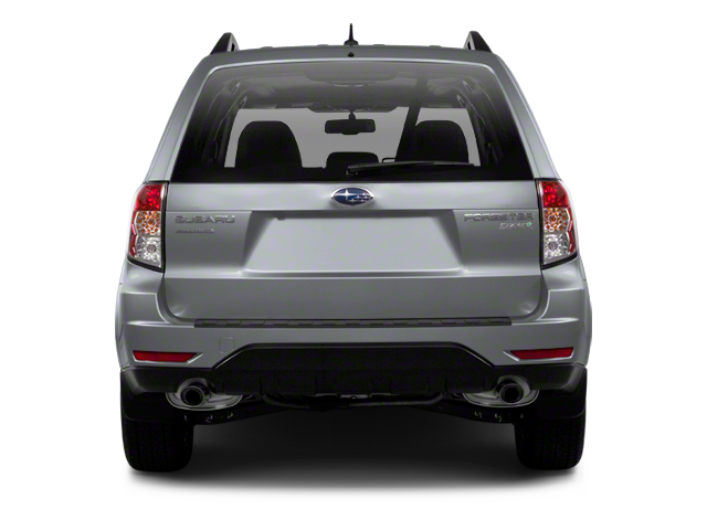 2011 Subaru Forester 2.5X Sport Utility 4D