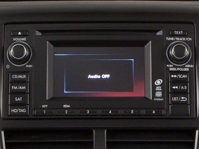 2011 Subaru Forester 2.5X Sport Utility 4D