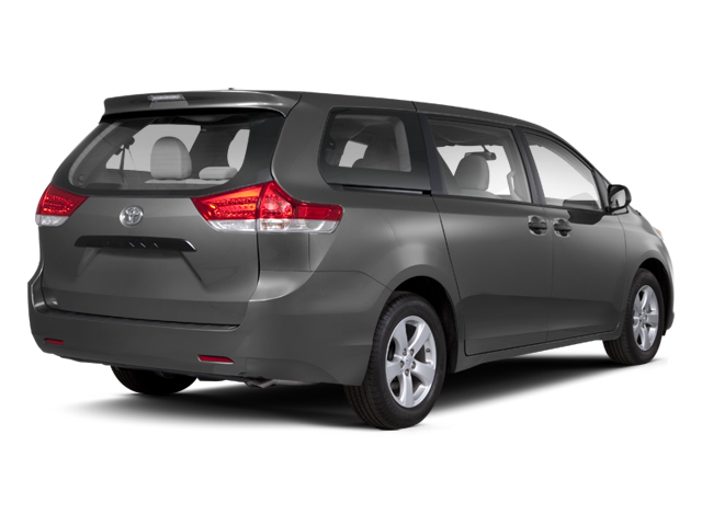 2011 Toyota Sienna XLE Minivan 4D
