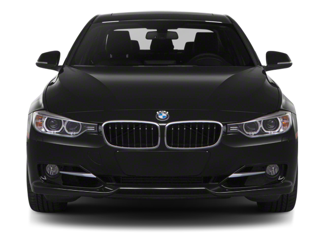 2012 BMW 3 Series 328i Sedan 4D