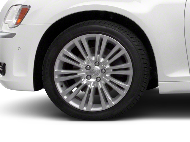 2012 Chrysler 300 Limited Sedan 4D