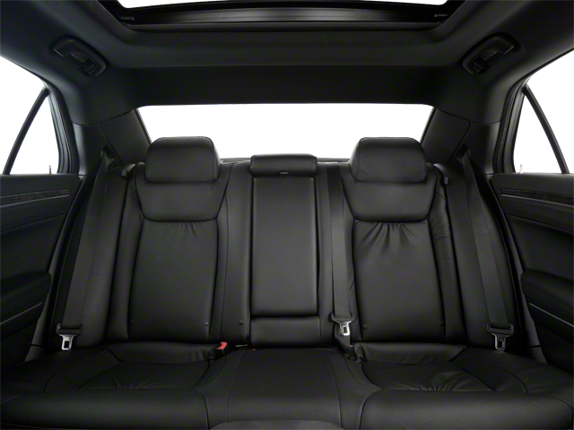 2012 Chrysler 300 Limited Sedan 4D