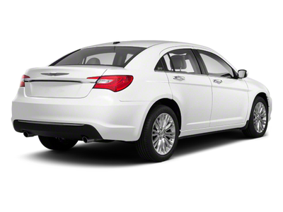 2012 Chrysler 200 LX Sedan 4D