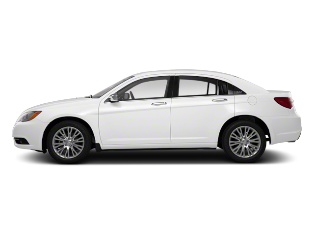 2012 Chrysler 200 LX Sedan 4D