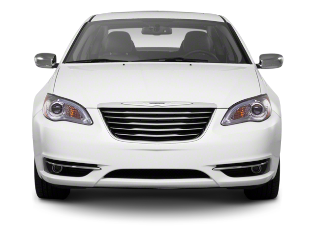 2012 Chrysler 200 LX Sedan 4D