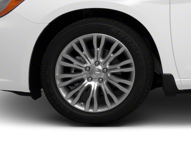 2012 Chrysler 200 LX Sedan 4D