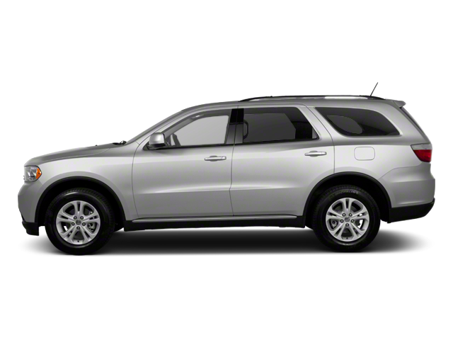 2012 Dodge Durango SXT Sport Utility 4D