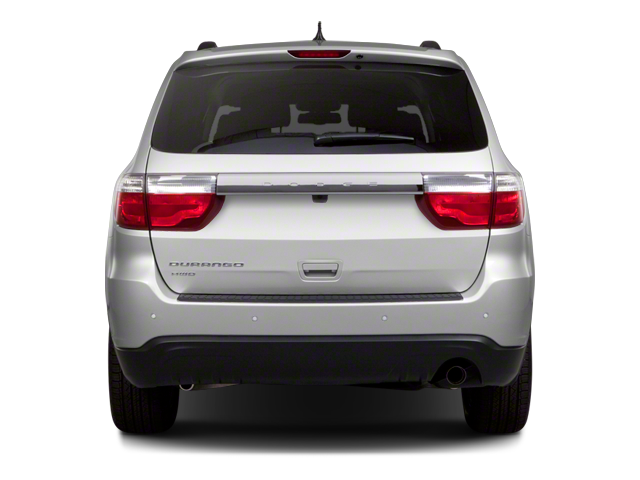 2012 Dodge Durango SXT Sport Utility 4D