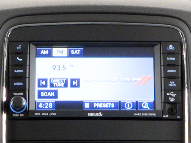 2012 Dodge Durango SXT Sport Utility 4D