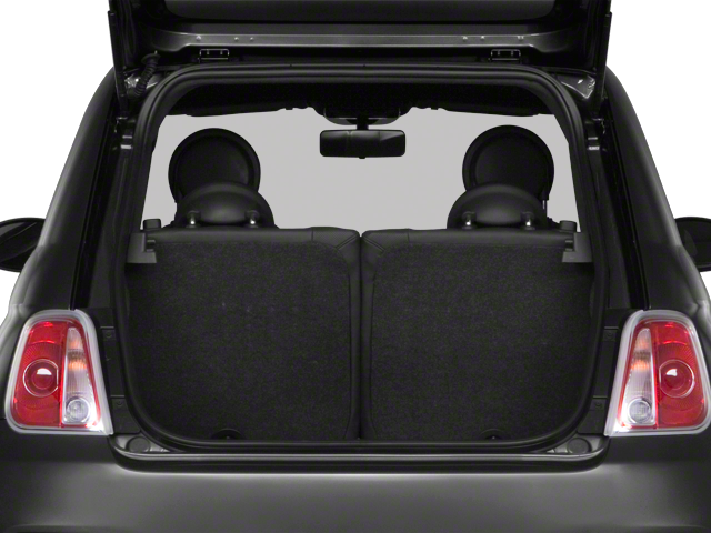 2012 FIAT 500 Pop Hatchback 2D