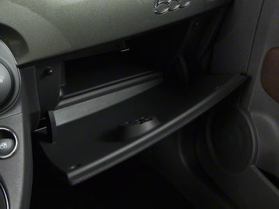 2012 FIAT 500 Pop Hatchback 2D