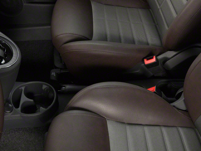 2012 FIAT 500 Pop Hatchback 2D