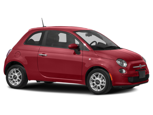 2012 FIAT 500 Pop Hatchback 2D