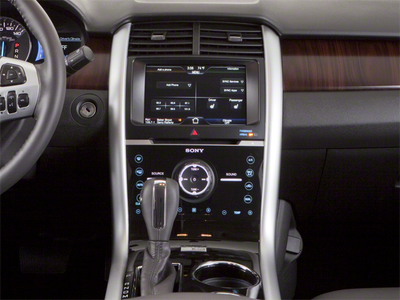 2012 Ford Edge Limited Sport Utility 4D