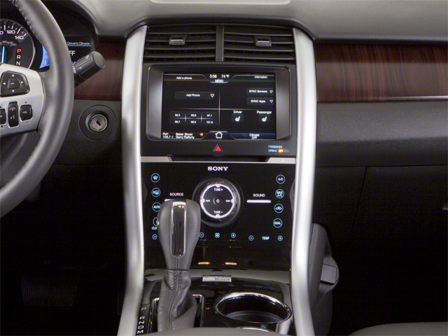 2012 Ford Edge Limited Sport Utility 4D