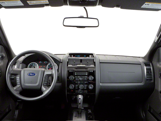 2012 Ford Escape Limited Sport Utility 4D