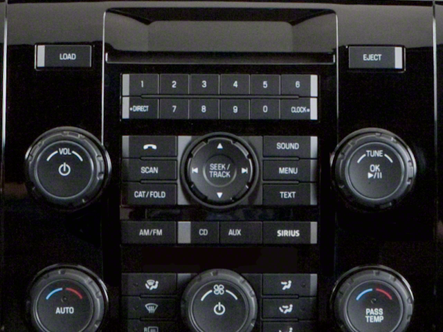 2012 Ford Escape Limited Sport Utility 4D