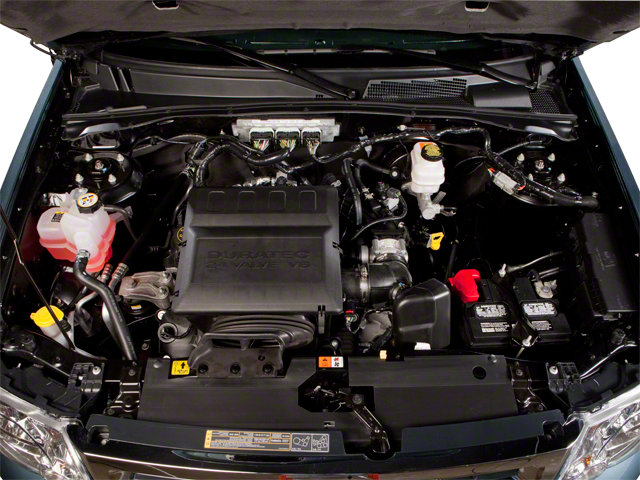 2012 Ford Escape Limited Sport Utility 4D