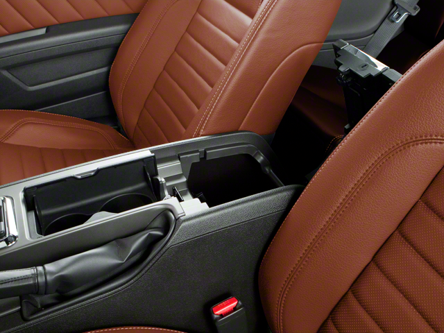 2012 Ford Mustang Premium Coupe 2D