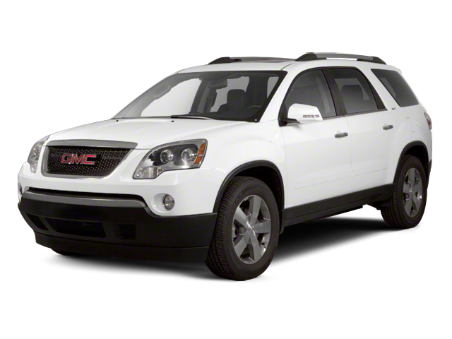 2012 GMC Acadia SLT2