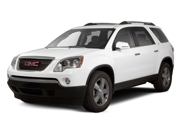 2012 GMC Acadia SLT Sport Utility 4D