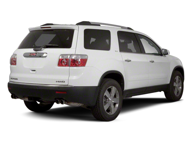 2012 GMC Acadia SLT Sport Utility 4D